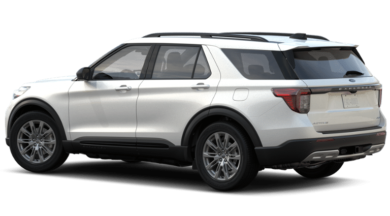 2025 Ford Explorer Vehicle Photo in Terrell, TX 75160